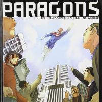 La Choza del JDR #43- Paragons - Episodio exclusivo para mecenas