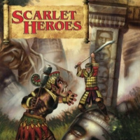 La Choza del JDR #154- Scarlet Heroes