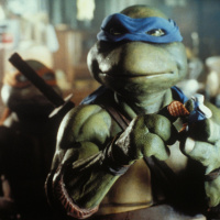 Ninja Vs Commando # 13- Tortugas Ninja ( 1990 ) - Episodio exclusivo para mecenas