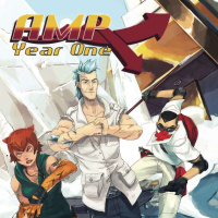 La Choza del JDR #105- AMP: Year One - Episodio exclusivo para mecenas