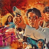 DVD y vencerás #9- Hard Boiled 2- The Last Blood (Wong Jing, 1991)