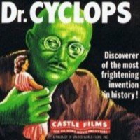 28 días de ciencia ficción # 3- Dr. Cyclops (Ernest B. Schoedsack, 1940)