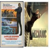 Ninja Vs Commando # 31- Fríamente... Sin Motivos Personales ( 1972 ) + The Mechanic ( 2011 ) - Episodio exclusivo para mecenas