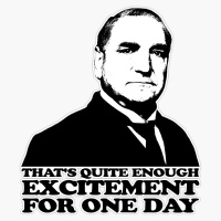 Adulto (casi) funcional #47- Carsons In Da House Again