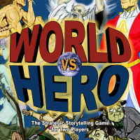 La Choza del JDR #89- World Vs Hero - Episodio exclusivo para mecenas