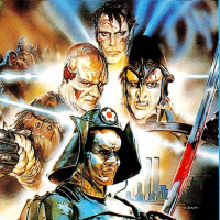 31 días de terror VII #7- Neon Maniacs (Joseph Mangine, 1986)