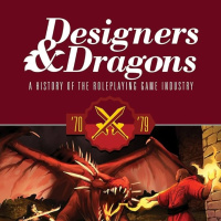 La Choza del JDR #102- Designers amp Dragons- The 70s - Episodio exclusivo para mecenas