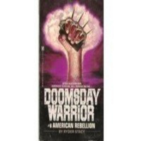 Ninja Vs Commando Review # 15- Doomsday Warrior # 6- American Rebellion ( 1985 ) - Episodio exclusivo para mecenas