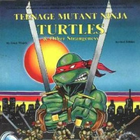 La Choza del JDR #15- TMNT y After The Bomb - Episodio exclusivo para mecenas