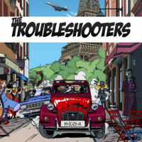 La Choza del JDR #150- The Troubleshooters