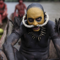 31 días de terror VI #19- Infierno verde (Eli Roth, 2013)