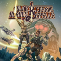 La Choza del JDR #130- Solar Blades amp Cosmic Spells - Episodio exclusivo para mecenas