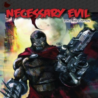 La Choza del JDR #6- Necessary Evil Explorers Edition - Episodio exclusivo para mecenas