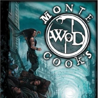La Choza del JDR #4- Monte Cooks World of Darkness - Episodio exclusivo para mecenas