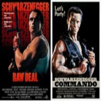 Ninja Vs Commando # 34- Ejecutor ( 1986 ) + Commando ( 1985 ) - Episodio exclusivo para mecenas