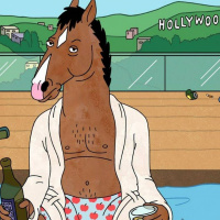 Hollyweird Vol.6- Especial BoJack Horseman (feat. Domingo Dark Vinyl)