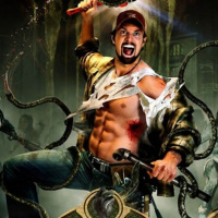 31 días de terror VI #11- Jack Brooks- Cazador de monstruos (Jon Knautz, 2008)