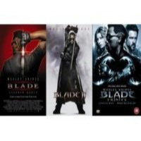 Ninja Vs Commando # 27- Trilogía Blade ( 1998-2002-2004 ) - Episodio exclusivo para mecenas