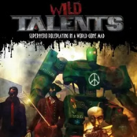 La Choza del JDR #26- Wild Talents 2nd Edition - Episodio exclusivo para mecenas