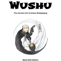 La Choza del JDR #17- Wushu y suplementos - Episodio exclusivo para mecenas