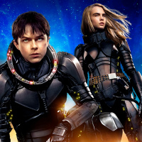 28 días de ciencia ficción III #24- Valerian y la ciudad de los mil planetas (Luc Besson, 2017)