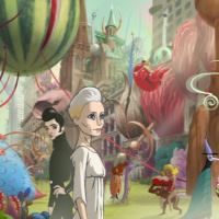 28 días de ciencia ficción III #23- El congreso (Ari Folman, 2013)