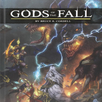 La Choza del JDR #136- Gods of The Fall - Episodio exclusivo para mecenas