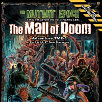 La Choza del JDR #80- The Mall of Doom - Episodio exclusivo para mecenas