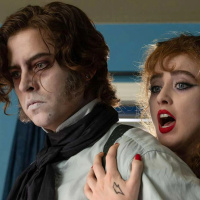 TSM #4- Lisa Frankenstein (2024) + Vicios diabólicos- Frankenputa (1990)