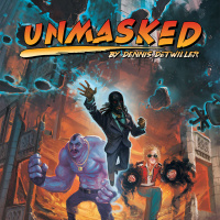 La Choza del JDR #137- Unmasked - Episodio exclusivo para mecenas