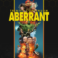 La Choza del JDR #172- Trinity Continuum- Aberrant