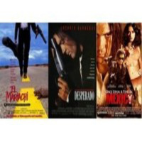 Ninja Vs Commando # 28- Trilogía Mariachi ( 1992-1995-2003 ) - Episodio exclusivo para mecenas