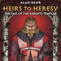 La Choza del JDR #168- Heirs to Heresy- The Fall of The Knights Templar
