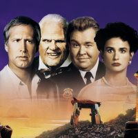 DVD y vencerás #11- El gran lío (Dan Aykroyd, 1991)