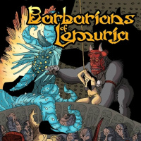 La Choza del JDR #66- Barbarians of Lemuria - Episodio exclusivo para mecenas