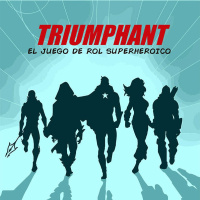 La Choza del JDR #91-Triumphant! - Episodio exclusivo para mecenas