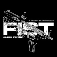 La Choza del JDR #173- FIST- Ultra Edition