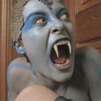 31 días de terror VIII #11- La guarida del gusano blanco (Ken Russell, 1988)