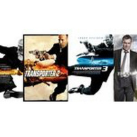 Ninja Vs Commando # 41- Especial Transporter (2002-2013) - Episodio exclusivo para mecenas