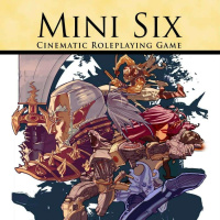 La Choza del JDR #55- Mini-Six - Episodio exclusivo para mecenas