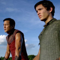 Malas Tierras # 3- Into the Badlands 1x03- La grulla blanca extiende sus alas - Episodio exclusivo para mecenas