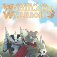 La Choza del JDR #81-Woodland Warriors - Episodio exclusivo para mecenas