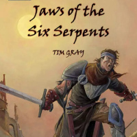 La Choza del JDR #13- Jaws of the Six Serpents - Episodio exclusivo para mecenas