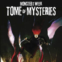 La Choza del JDR #132- Monster of the Week- Tome of Mysteries - Episodio exclusivo para mecenas