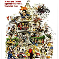 DVD y vencerás #24- Desmadre a la americana (John Landis, 1978) - Episodio exclusivo para mecenas