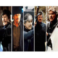 Ninja Vs Commando # 40- Bronson anda suelto! ( Especial saga Death Wish ) - Episodio exclusivo para mecenas