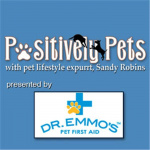 Pawsitively Pets With Sandy Robins