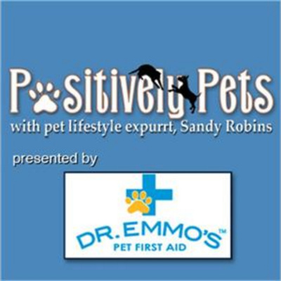 Pawsitively Pets With Sandy Robins