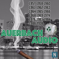 #37 Auerbach Audio - Comeback SZN