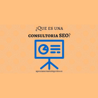 ¿Que es una consultoria SEO?